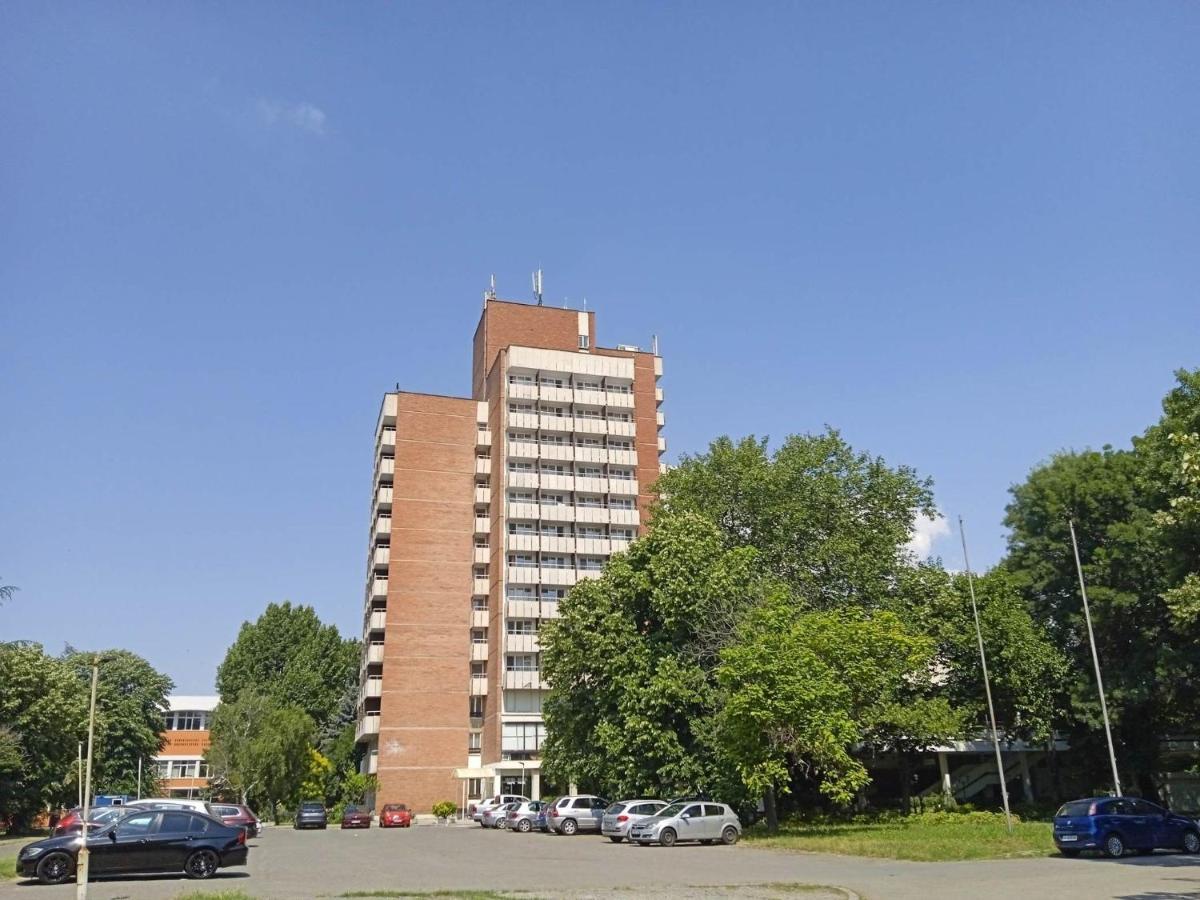 Hotel Park Burgas City Eksteriør billede
