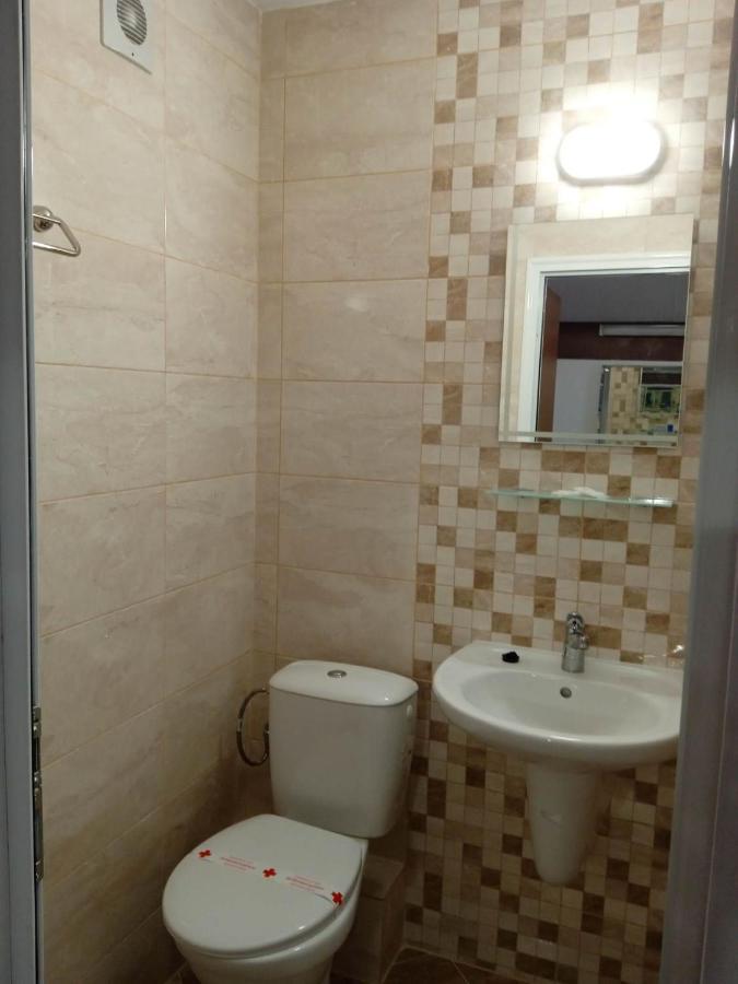 Hotel Park Burgas City Eksteriør billede