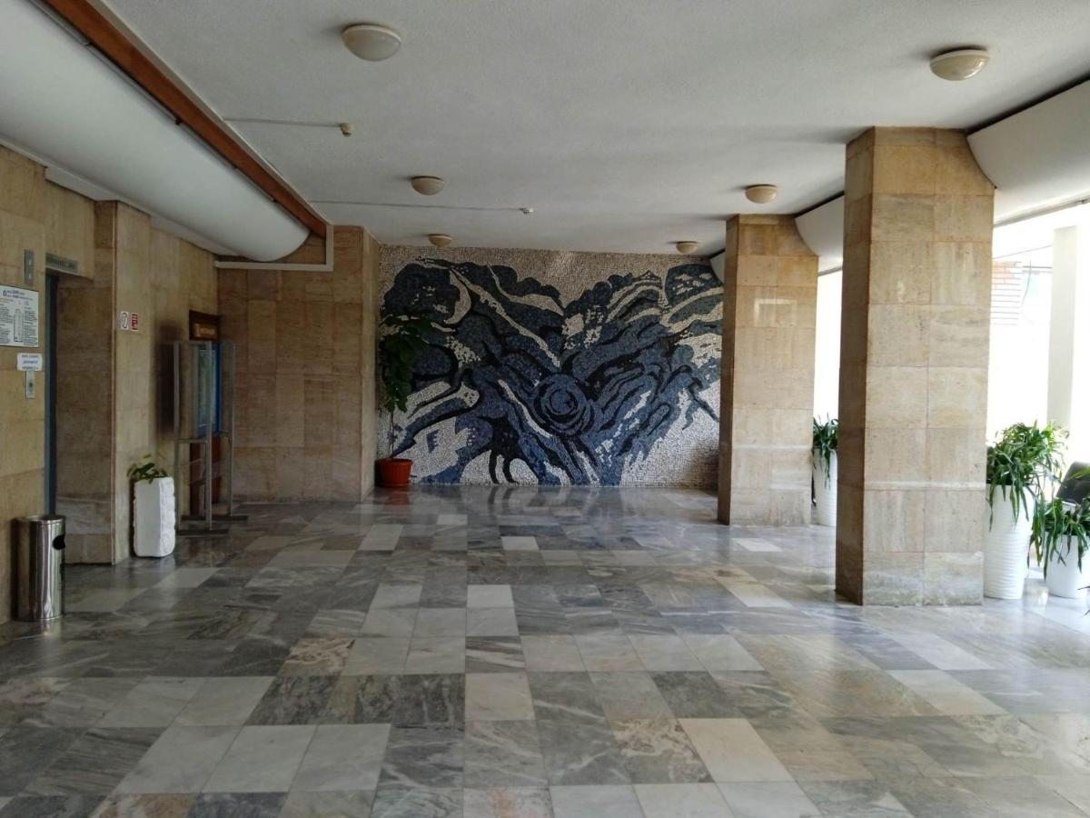Hotel Park Burgas City Eksteriør billede