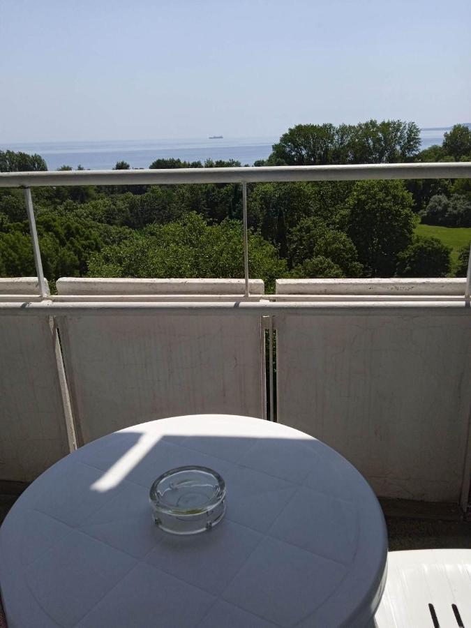 Hotel Park Burgas City Eksteriør billede