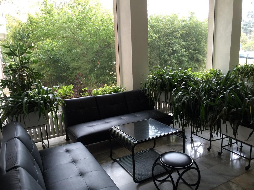 Hotel Park Burgas City Eksteriør billede
