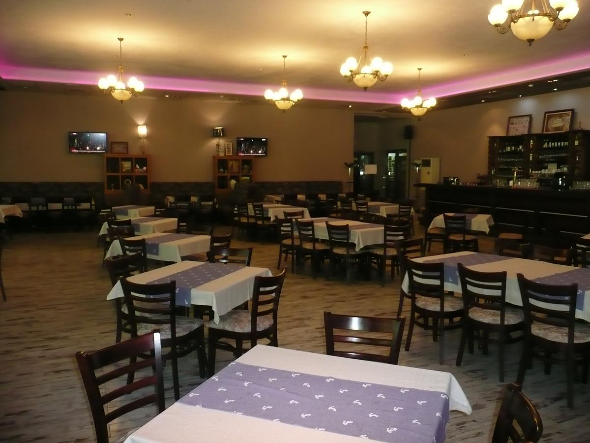 Hotel Park Burgas City Eksteriør billede